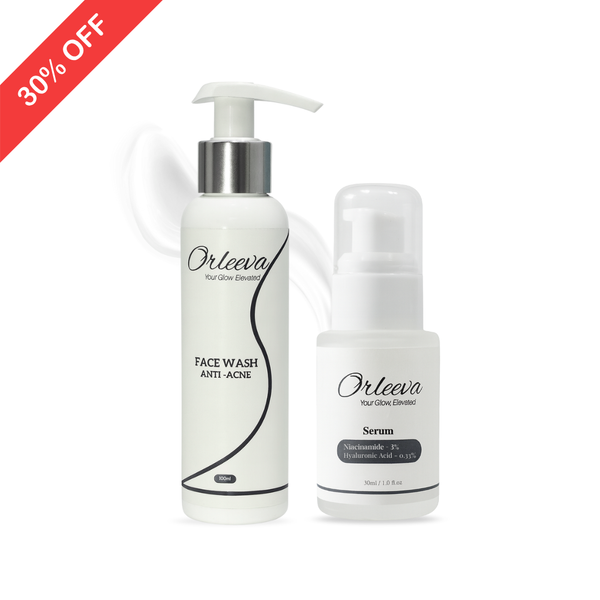 Duo Deal – Facewash & Serum
